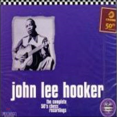 John Lee Hooker / The Complete 50's Chess Recording (2CD/REMASTERED//̰)