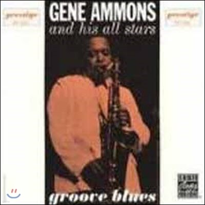 Gene Ammons / Groove Blues (/̰)