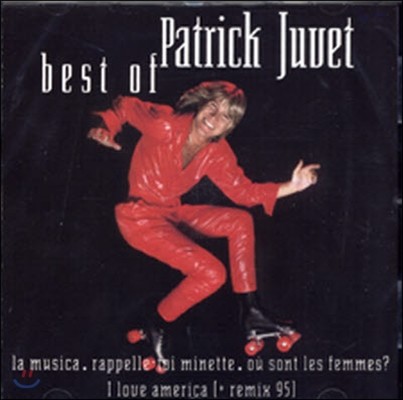 Patrick Juvet / Best Of Patrick Juvet (/̰)