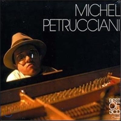 Michel Petrucciani / Best Of Michel Petrucciani (3CD//̰/Digipack)