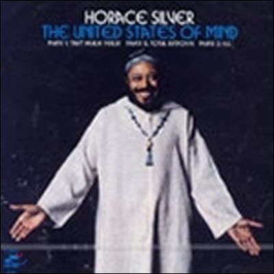 Horace Silver / The United States Of Minds (2CD//̰)