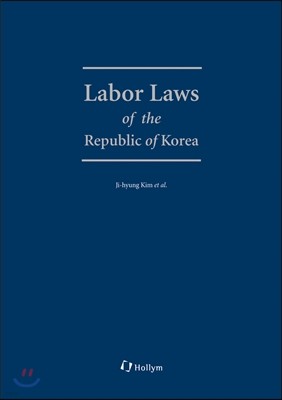 Labor Laws of the Republic of Korea