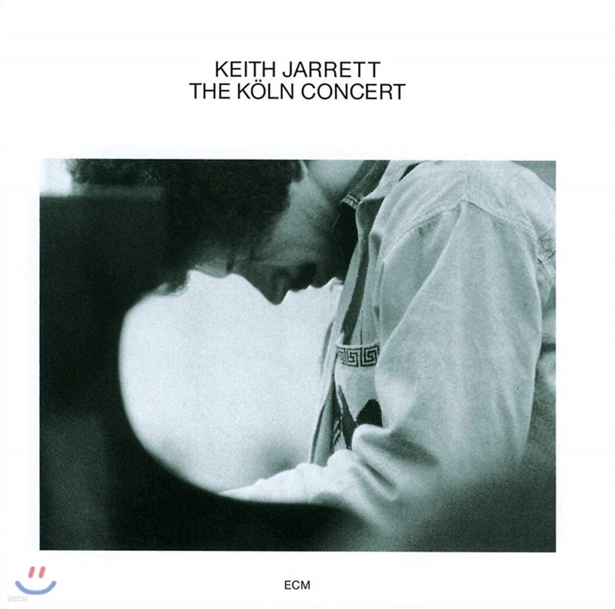 Keith Jarrett (키스 자렛) - 쾰른 콘서트 The Koln Concert