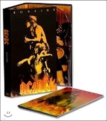 [߰] AC/DC / Bonfire (4CDs Box/)