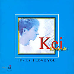 Kei Kobayashi ( ڹپ߽) - 18 / P.S. I Love You