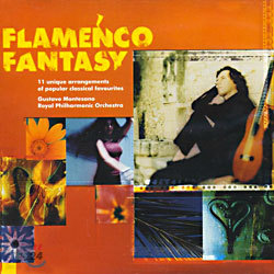 Gustavo Montesano - Flamenco Fantasy