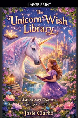 The Unicorn Wish Library A Magical Story Collection for Ages 7 to 10 by Josie Clarke