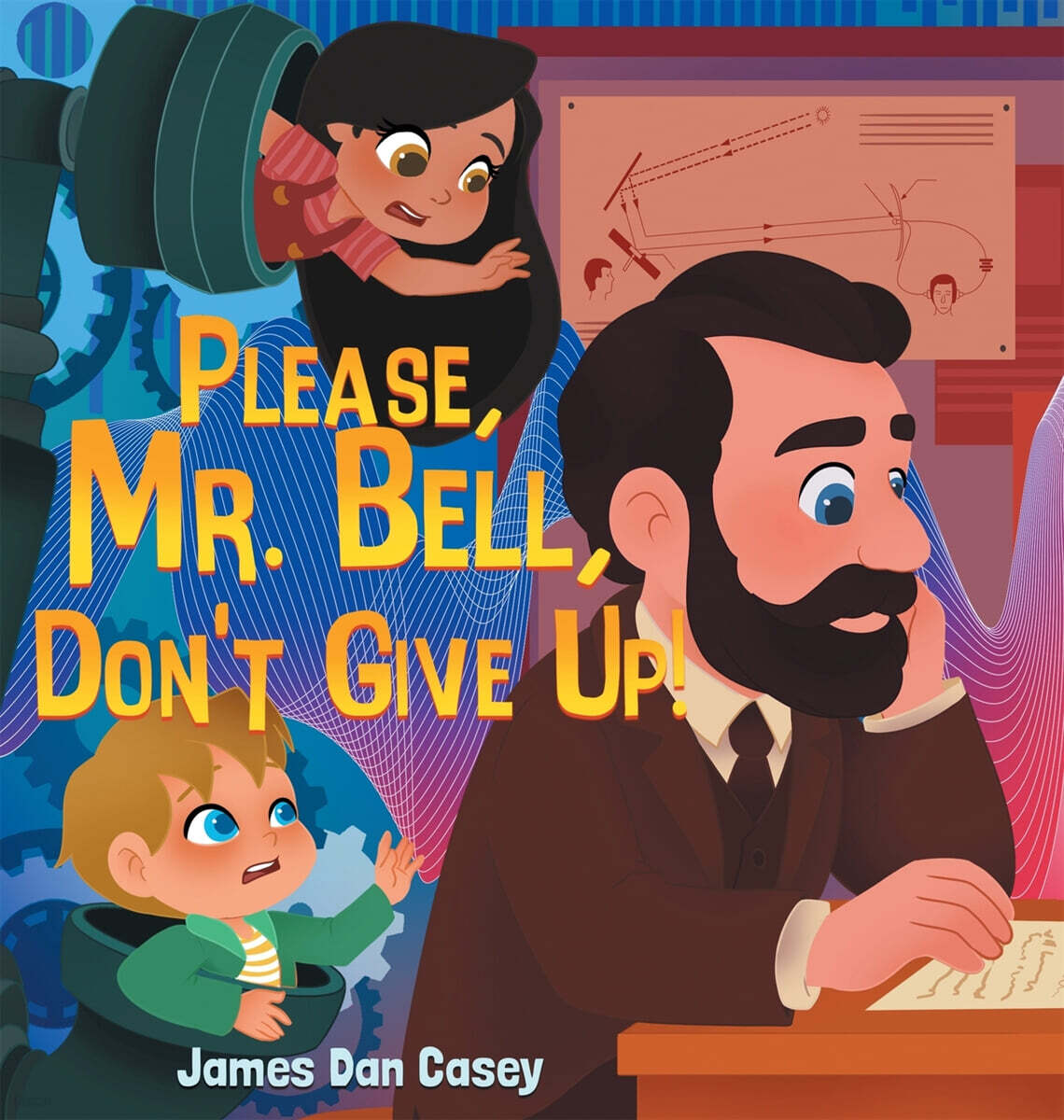 Please, Mr. Bell, Don't Give Up!