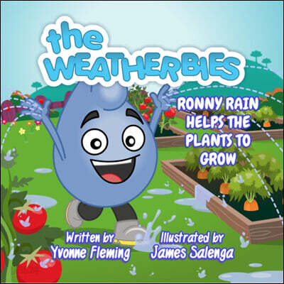 Ronny Rain Helps the Plants to Grow