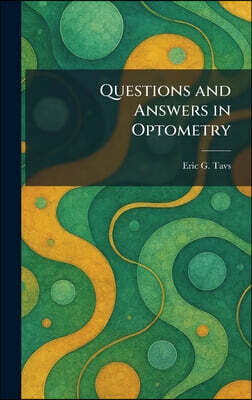 Tradd Street Press Questions and Answers in Optometry