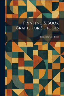 Tradd Street Press Printing & Book Crafts for Schools