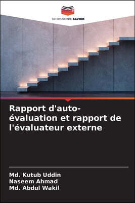 KS OmniScriptum Publishing Rapport d'auto-evaluation et rapport de l'evaluateur externe