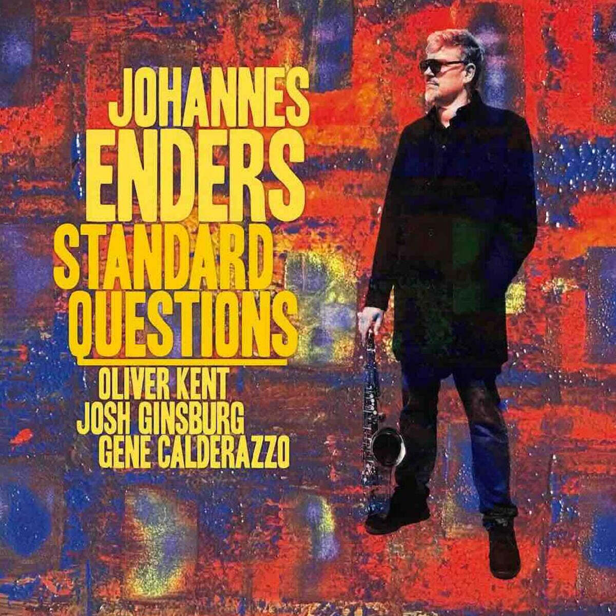 Johannes Enders (요하네스 엔더스) - Standard Questions [LP]