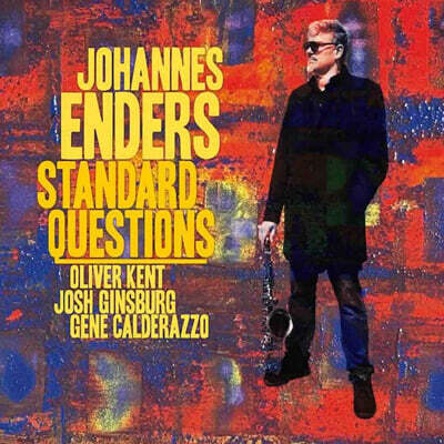 Johannes Enders (요하네스 엔더스) - Standard Questions