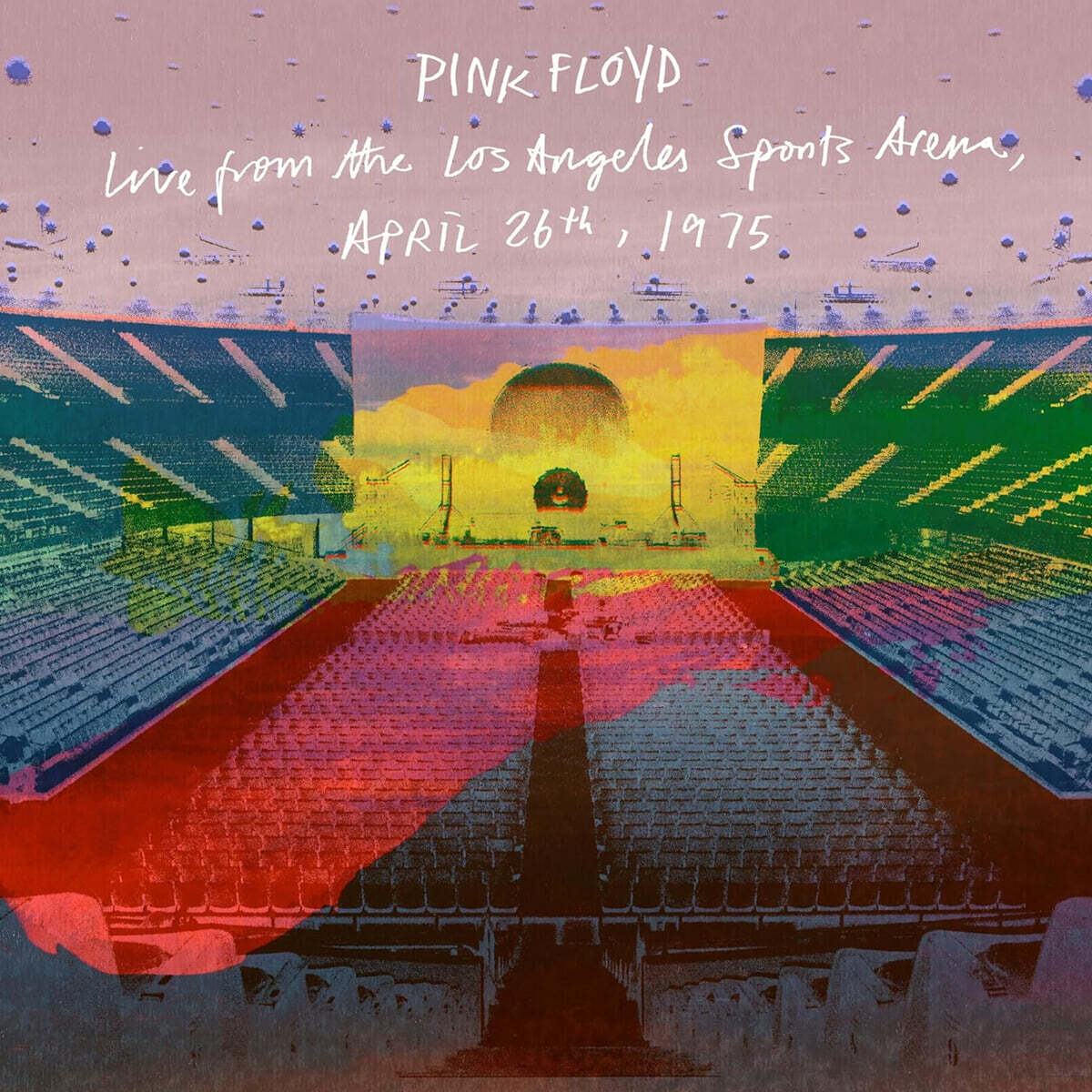 Pink Floyd (핑크 플로이드) - Live From the Los Angeles Sports Arena, 1975