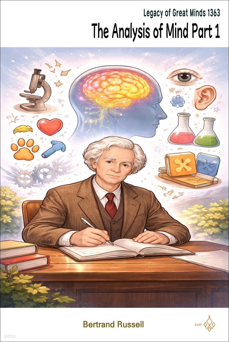 The Analysis of Mind Part 1