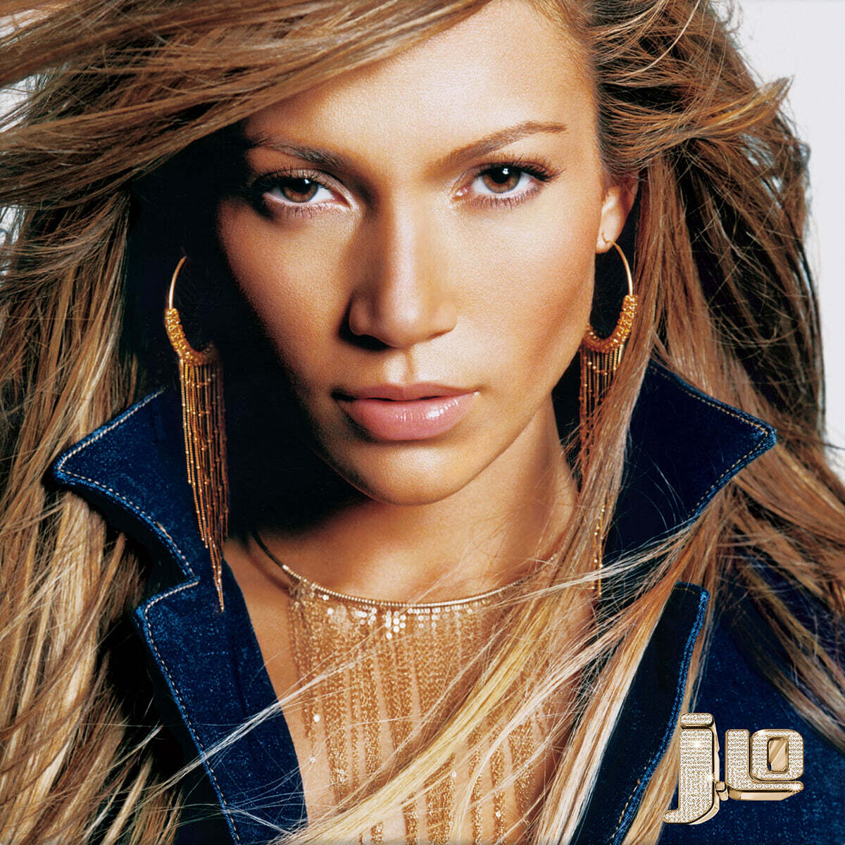 Jennifer Lopez (제니퍼 로페즈) - J.Lo [2LP]
