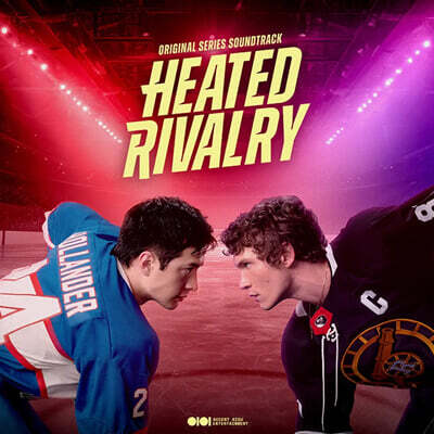 히티드 라이벌리 드라마음악 (Heated Rivalry Original Soundtrack) [컬러 2LP]