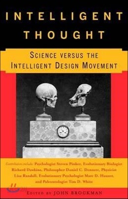 Intelligent Thought: Science versus the Intelligent Design Movement