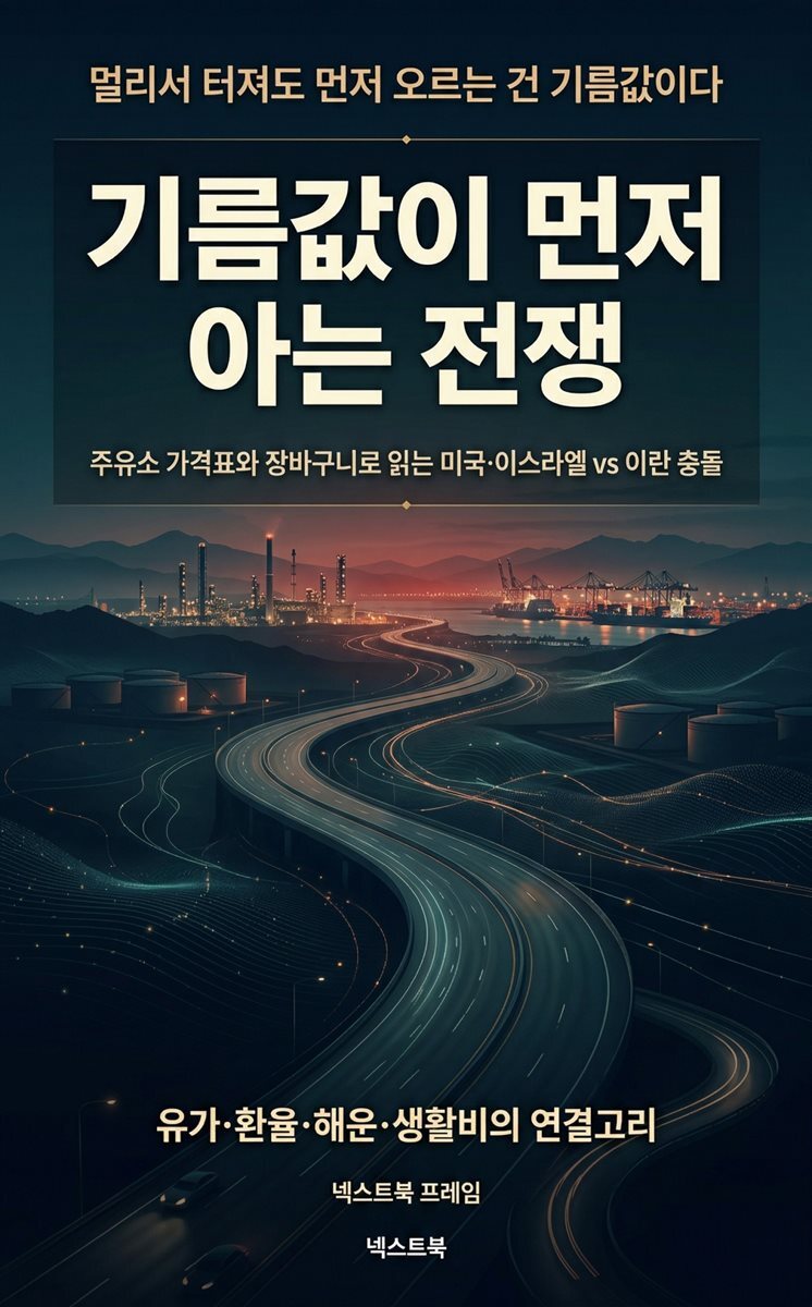 기름값이 먼저 아는 전쟁