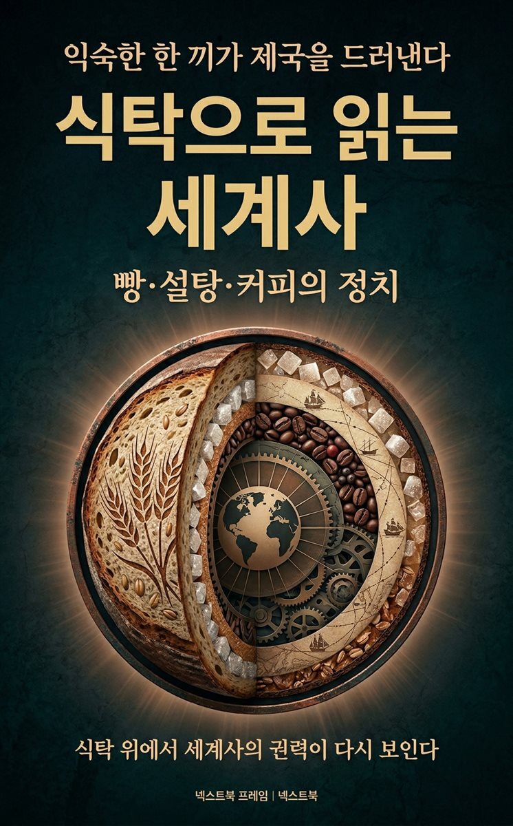 식탁으로 읽는 세계사