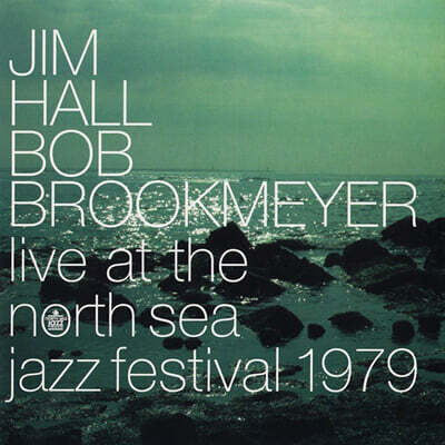 Jim Hall & Bob Brookmeyer (짐 홀 & 밥 브룩메이어) - Live At The North Sea Jazz Festival 1979