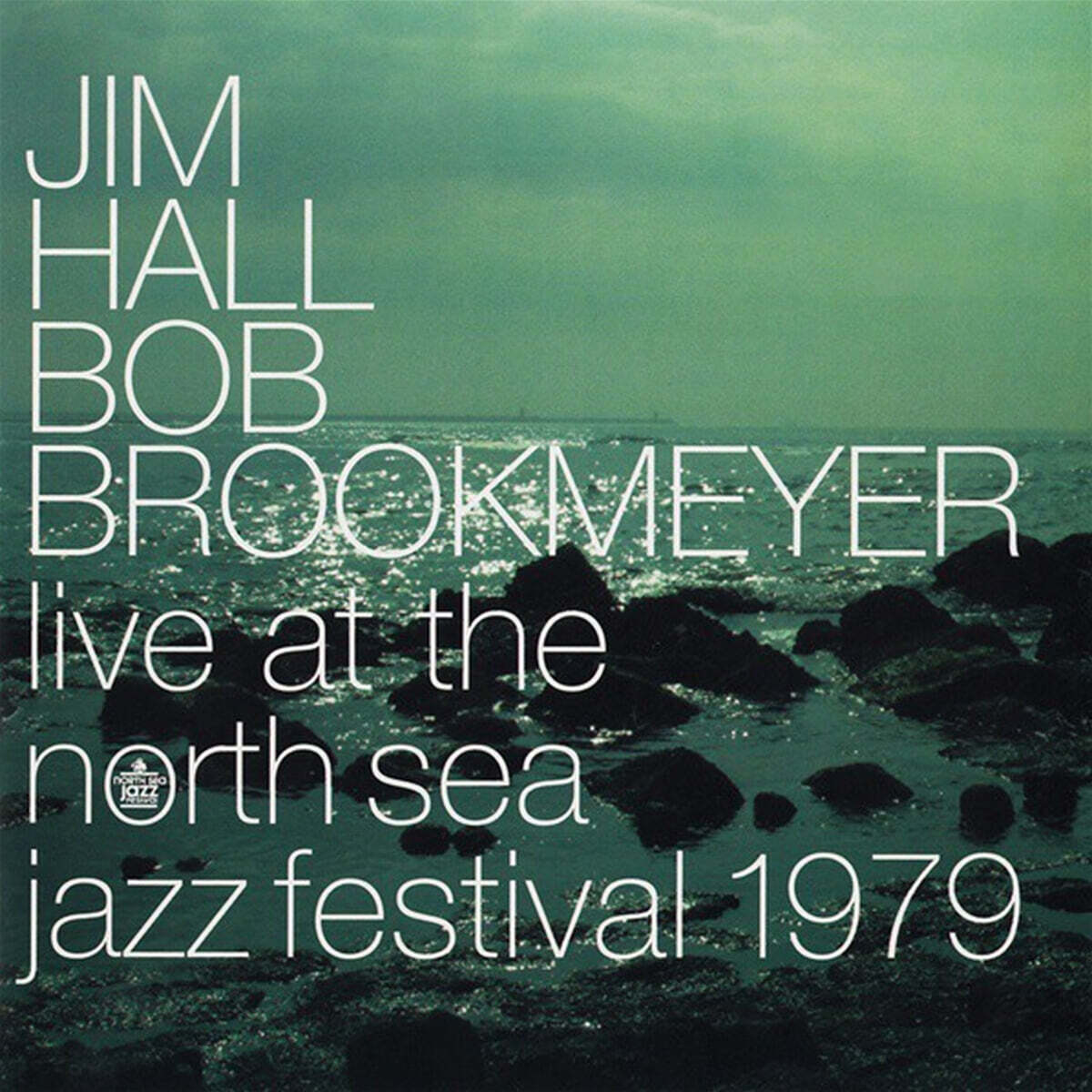 Jim Hall & Bob Brookmeyer (짐 홀 & 밥 브룩메이어) - Live At The North Sea Jazz Festival 1979