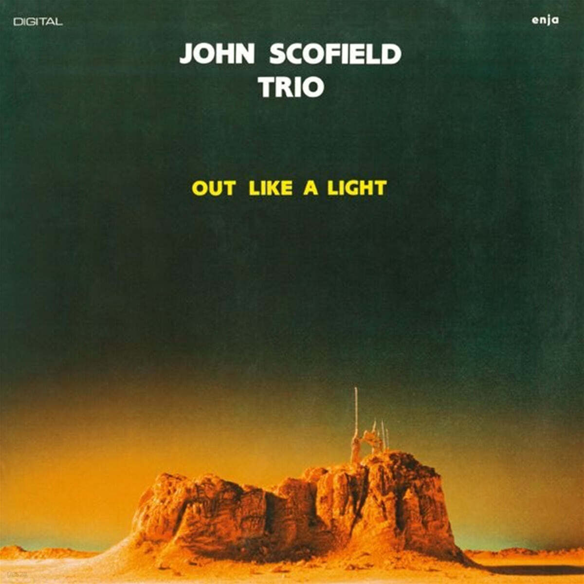 John Scofield Trio (존 스코필드 트리오) - Out Like A Light
