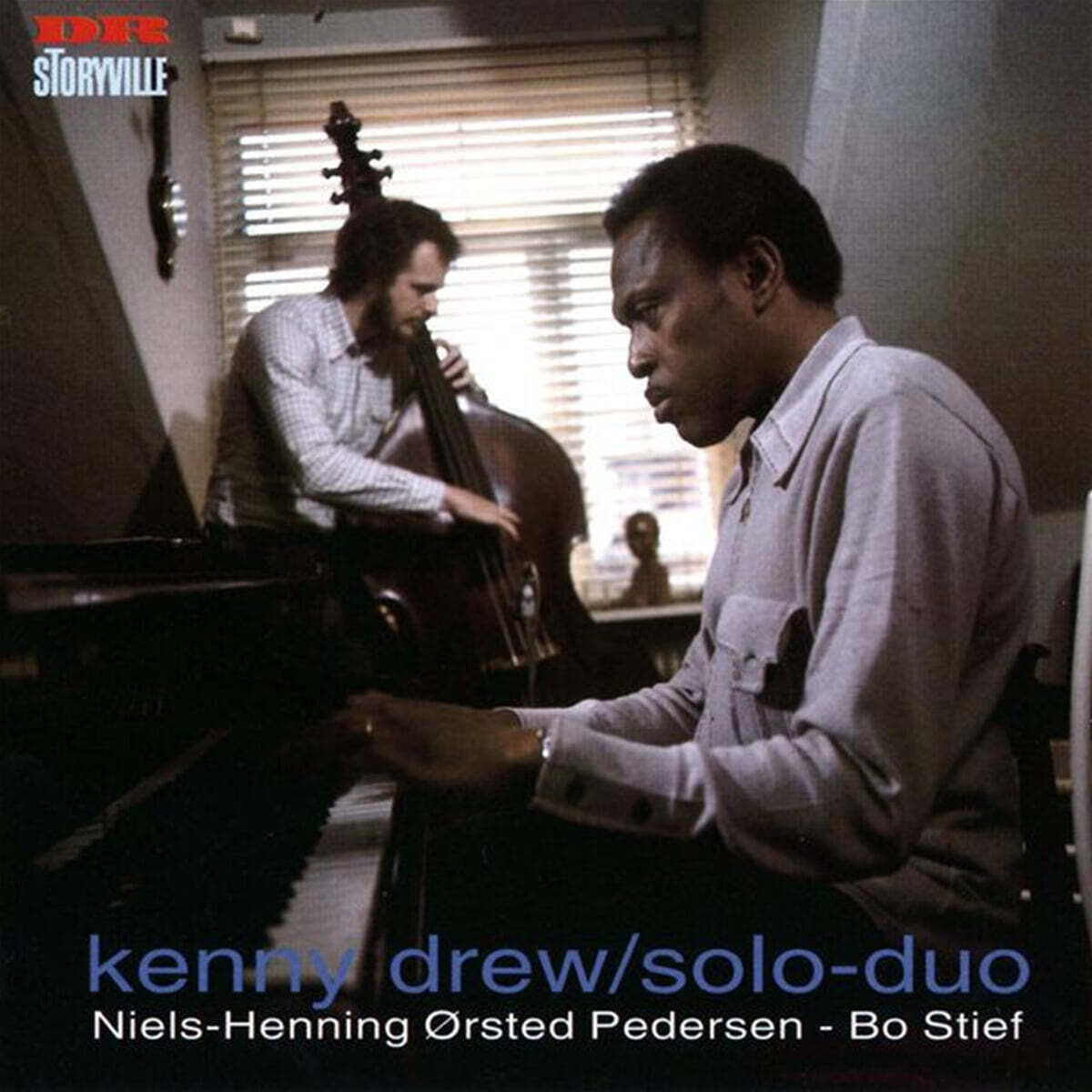 Kenny Drew (케니 드류) - Solo - Duo