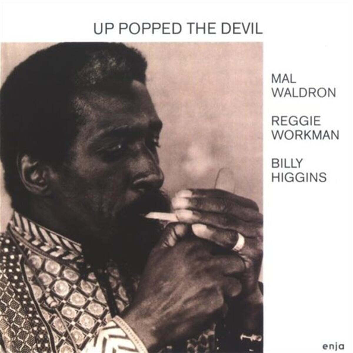 Mal Waldron (멜 왈드론) - Up Popped The Devil