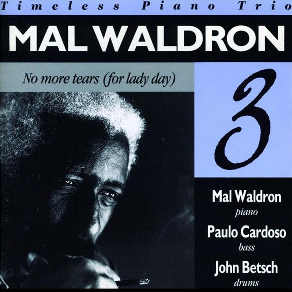 Mal Waldron Trio (멜 왈드론 트리오) - No More Tears