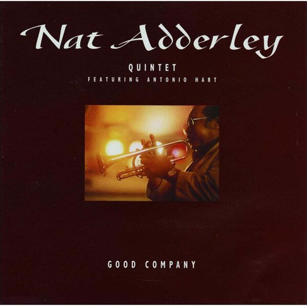 Nat Adderley Quintet (냇 애덜리 퀸텟) - Good Company
