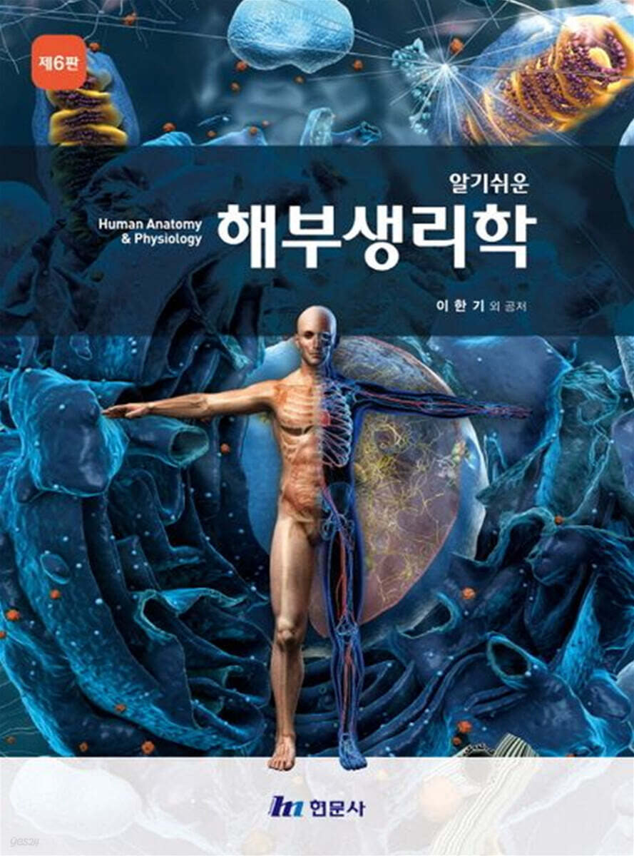 알기쉬운 사람해부학
