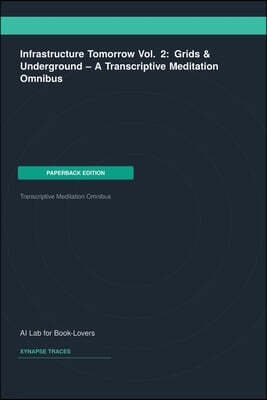 Xynapse Traces Infrastructure Tomorrow Vol. 2: Grids & Underground -- A Transcriptive Meditation Omnibus