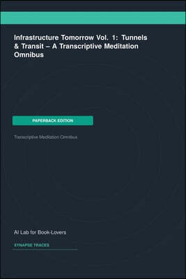 Xynapse Traces Infrastructure Tomorrow Vol. 1: Tunnels & Transit -- A Transcriptive Meditation Omnibus