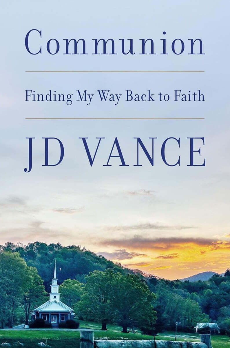 Communion: Finding My Way Back to Faith
