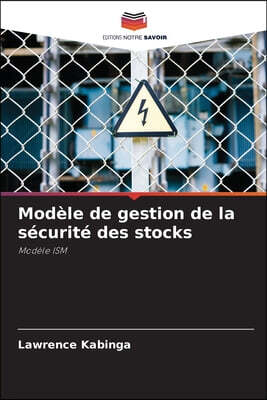 KS OmniScriptum Publishing Modele de gestion de la securite des stocks