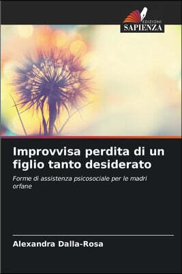 KS OmniScriptum Publishing Improvvisa perdita di un figlio tanto desiderato