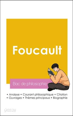 Réussir son Bac de philosophie 2026: Analyse du philosophe Michel Foucault