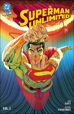 Superman Unlimited Vol. 2: This Looks Like a Job...