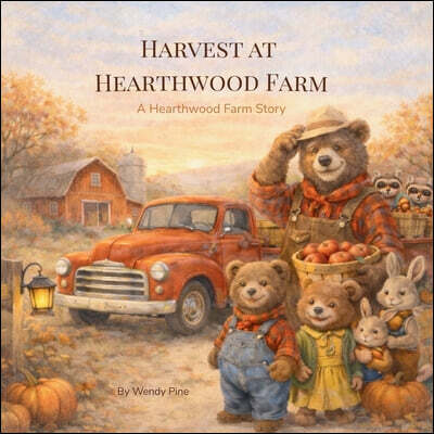 Rooted & Roaming Press Harvest at Hearthwood Farm