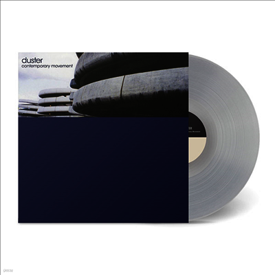 Duster — Contemporary Movement (Y2K 25th Anniversary Edition) 앨범 커버