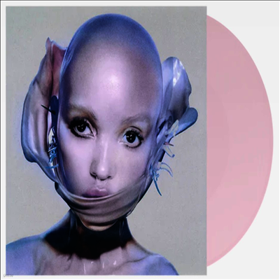 FKA Twigs — Eusexua Afterglow 앨범 커버