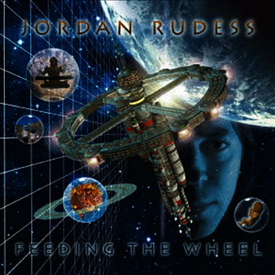 Victor Entertainment Jordan Rudess - Feeding The Wheel (SHM-CD)(일본반)