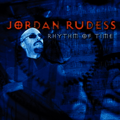 Victor Entertainment Jordan Rudess - Rhythm Of Time (SHM-CD)(일본반)