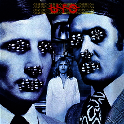 Victor Entertainment UFO - Obsession (Bonus Tracks)(2SHM-CD)(일본반)