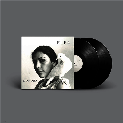 Flea — Honora 앨범 커버