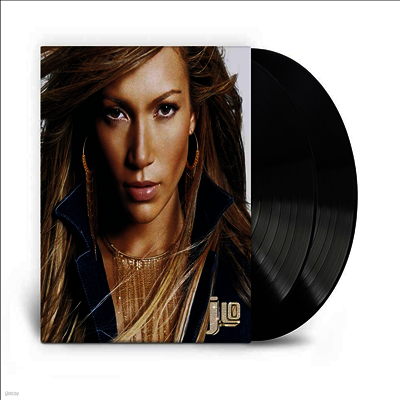 Jennifer Lopez — J.Lo (25th Anniversary Edition) 앨범 커버