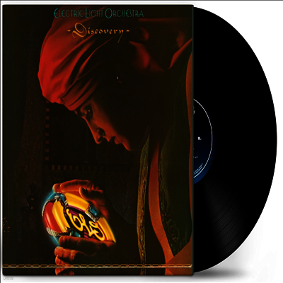 Electric Light Orchestra,E.L.O. — Discovery 앨범 커버
