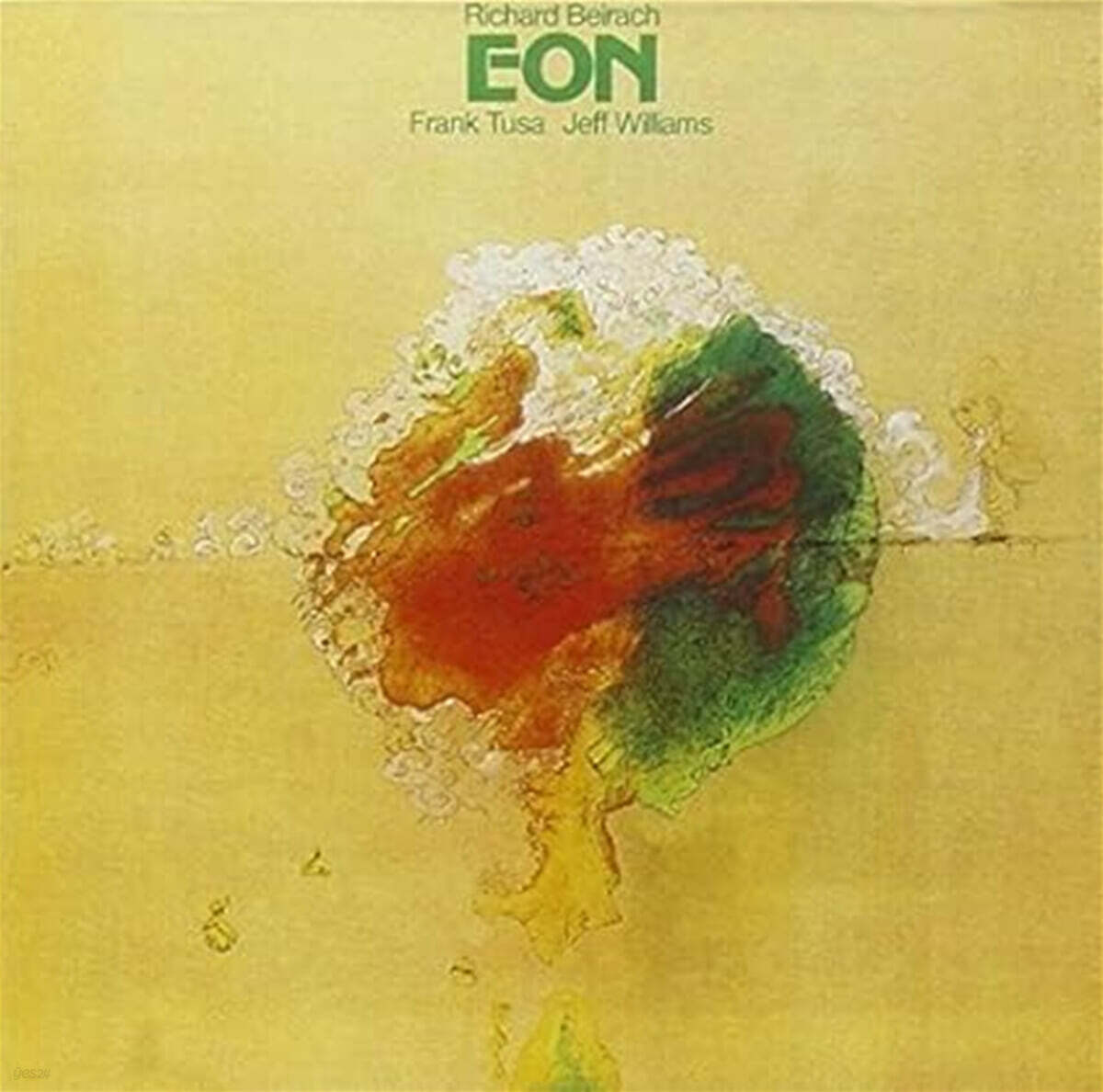 Richie Beirach (리치 베이락) - Elegy For Bill Evans